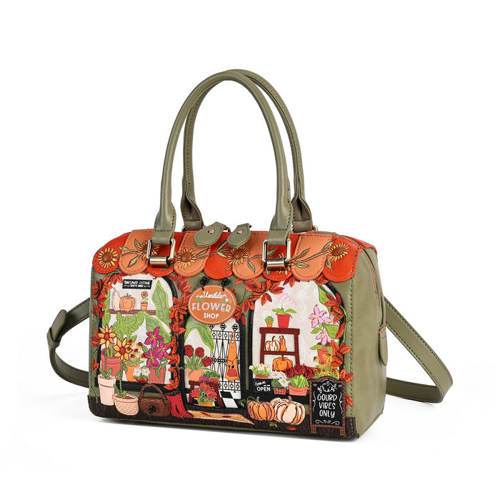 Flower Shop - Amber Edition - Speedy Bowler