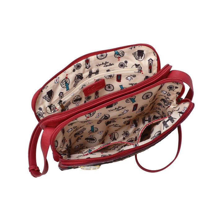 Tick Tock Clock Shop Bella Bag