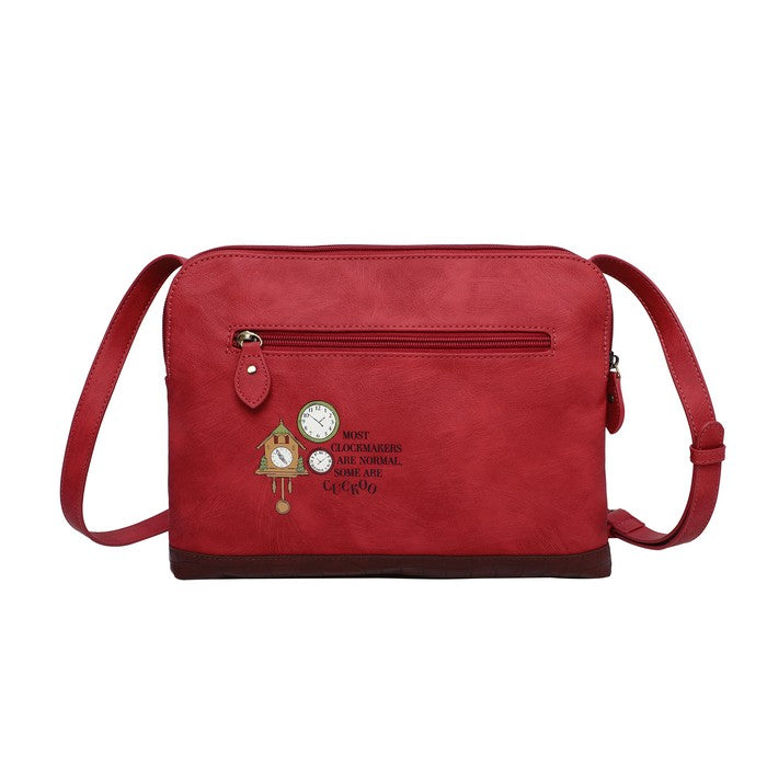Tick Tock Clock Shop Bella Bag