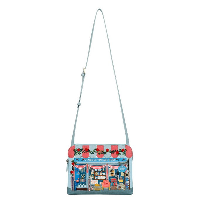 Vendula Vintage Rose Bella Bag