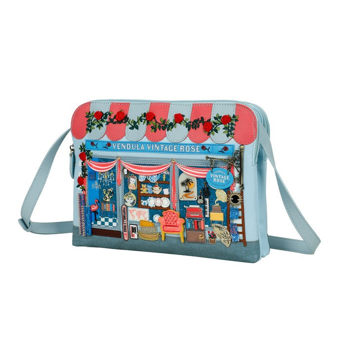 Vendula Vintage Rose Bella Bag