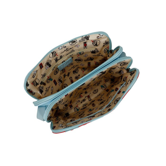 Vendula Vintage Rose Bella Bag