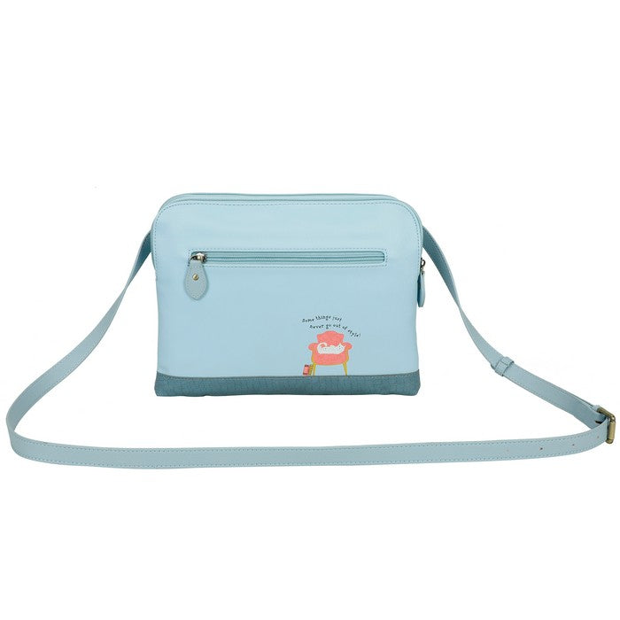 Vendula Vintage Rose Bella Bag