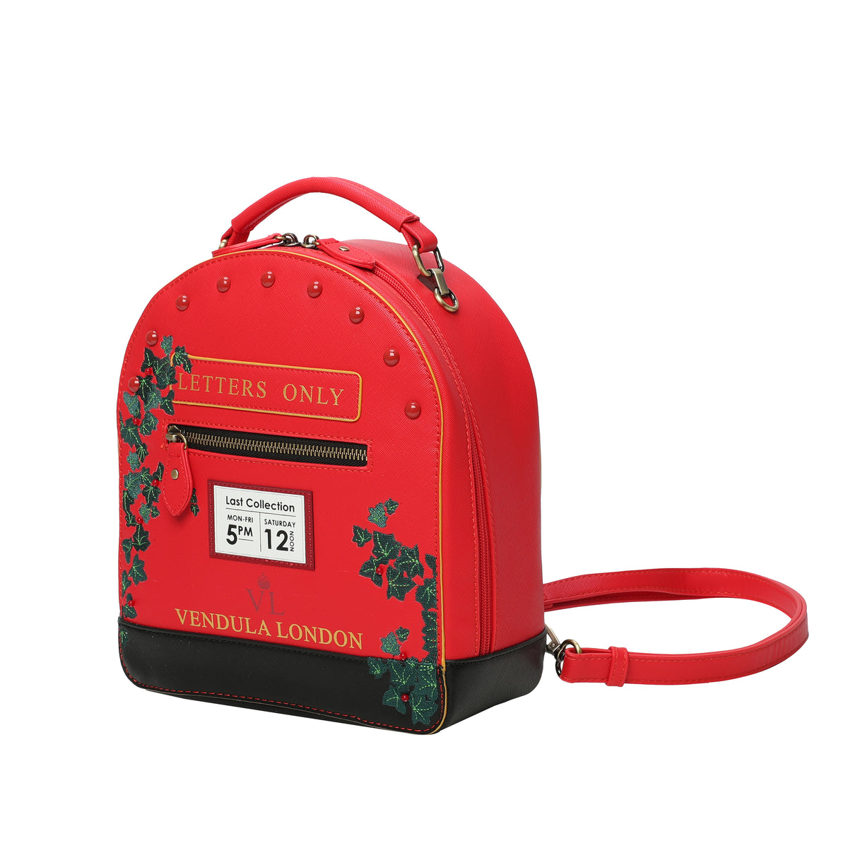 The Old Post Office - Navy Edition - Postbox Bag