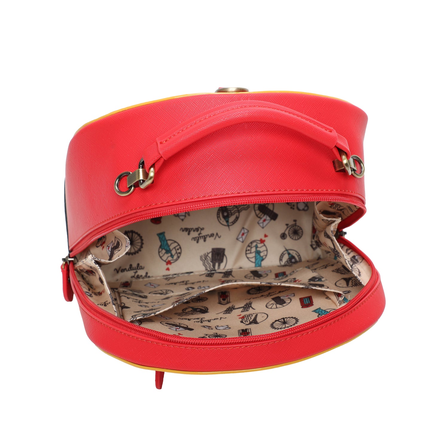 The Old Post Office - Navy Edition - Postbox Bag