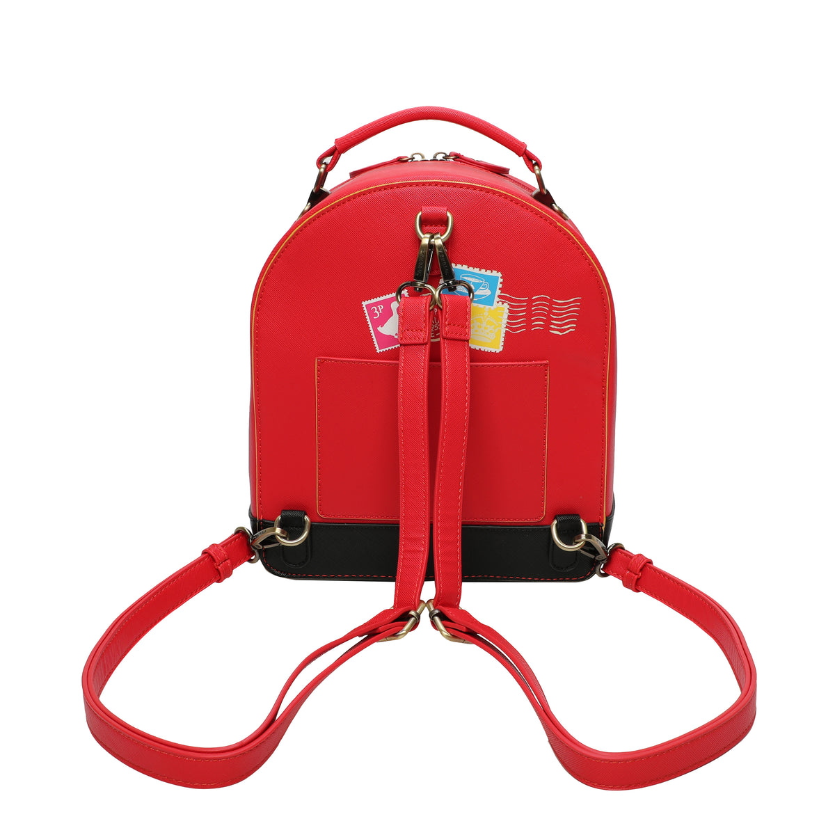 Post Coloth Bags The Old Post Office - Navy Edition - Postbox Bag – Love Persimmon