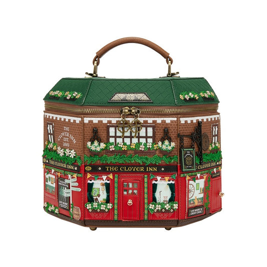 PREORDER The Clover Inn Cora Bag