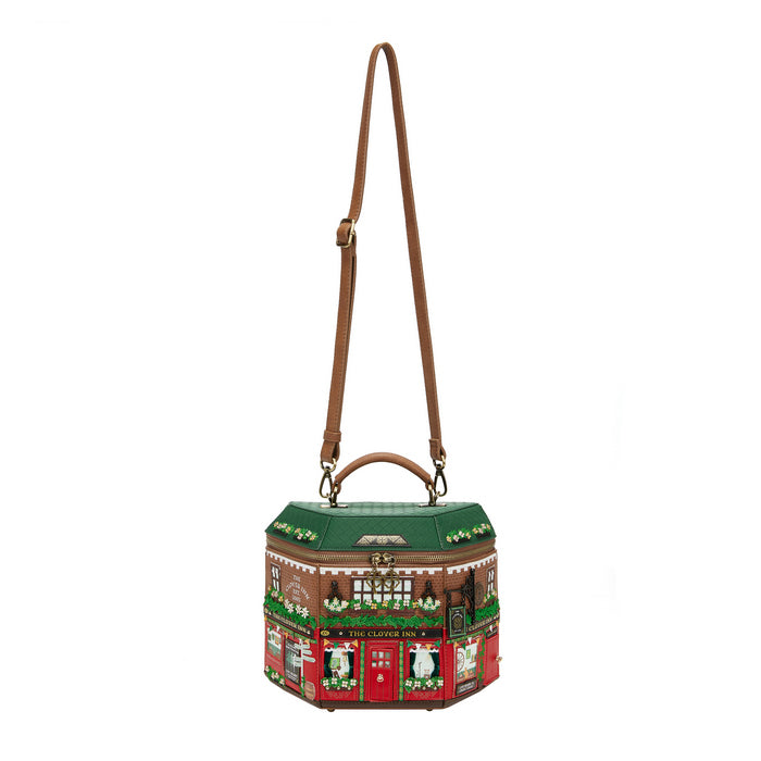 The Clover Inn Cora Bag