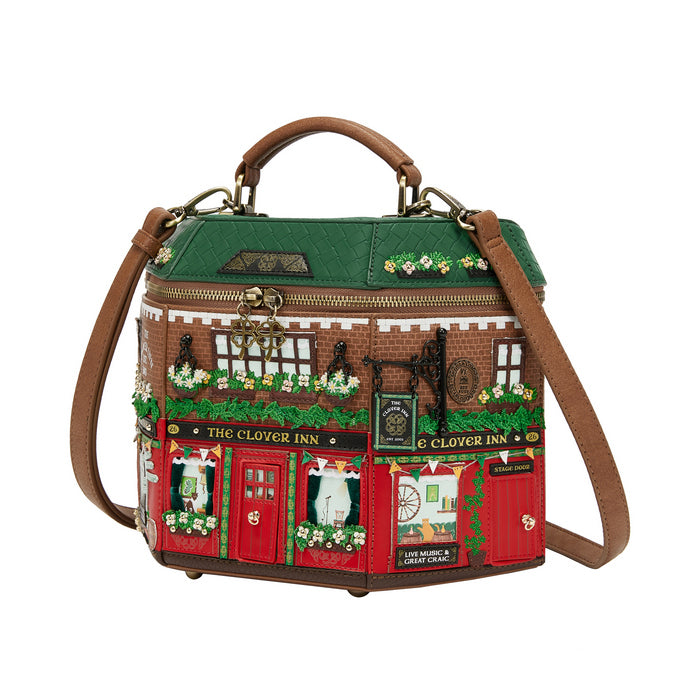 The Clover Inn Cora Bag