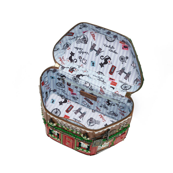 The Clover Inn Cora Bag