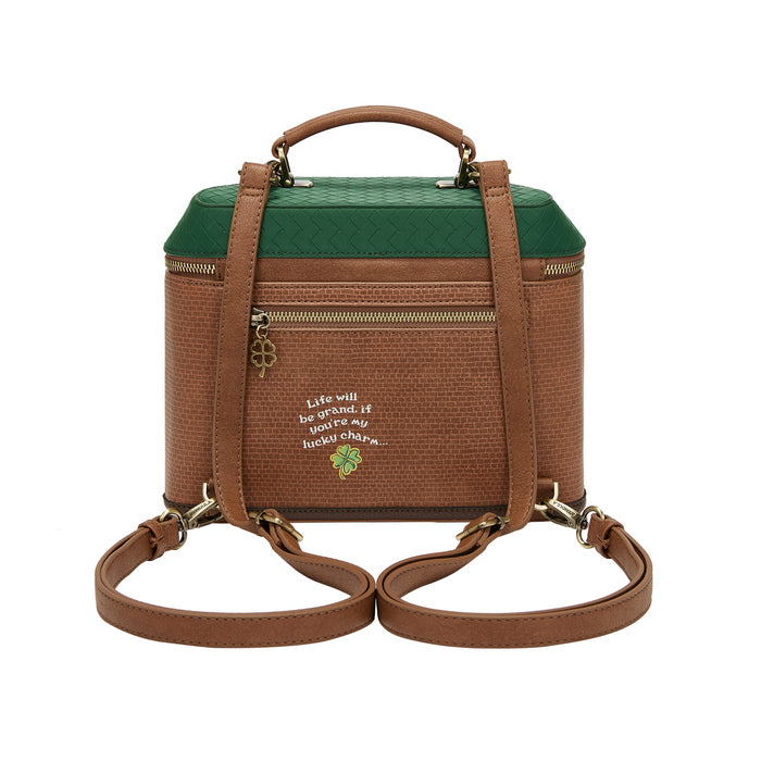 The Clover Inn Cora Bag