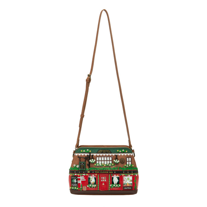The Clover Inn Luna Pouch