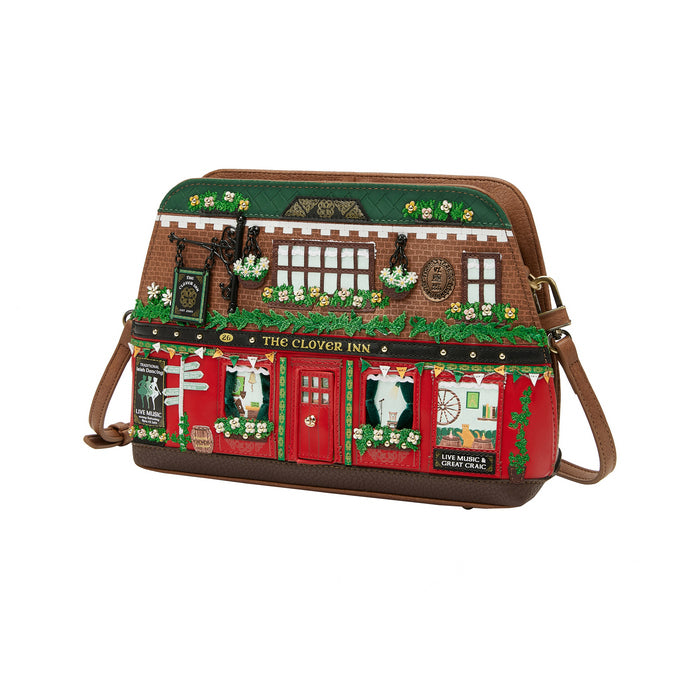 The Clover Inn Luna Pouch