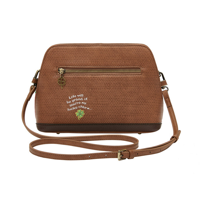 The Clover Inn Luna Pouch