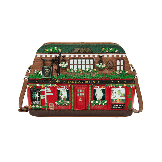 Vendula London Clover Inn Luna Bag