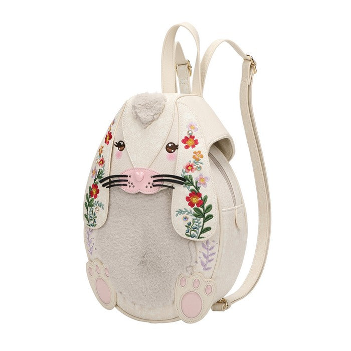 90s Rabbit Backpack Woodland Rabbits Briar Bunny Backpack – Love Persimmon