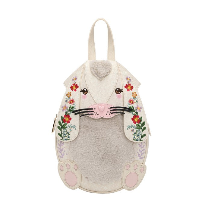 Woodland Rabbits Briar Bunny Backpack – Love Persimmon