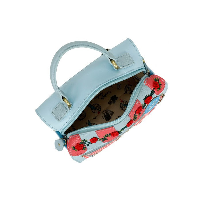 Vendula Vintage Rose Hollis Bag