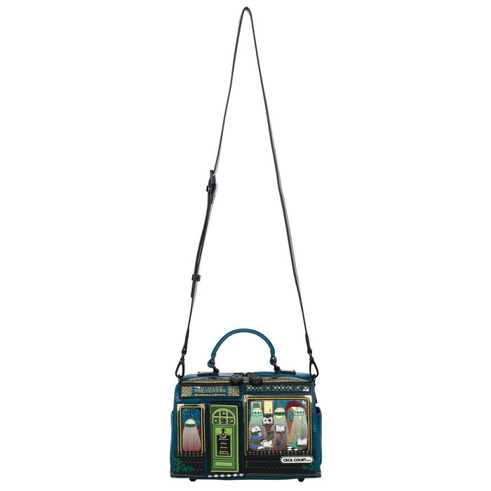 Between the Covers Bookbinders Hollis Bag