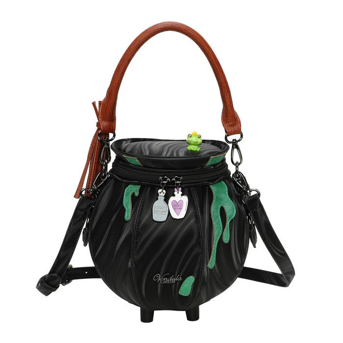 The Witches Pantry Couldron Bag