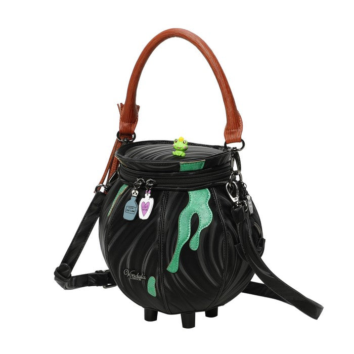 The Witches Pantry Couldron Bag