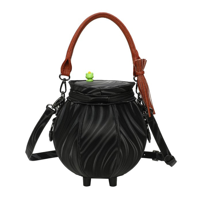 The Witches Pantry Couldron Bag