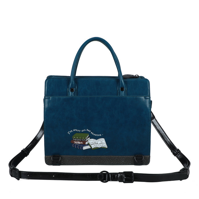 Between the Covers Bookbinders Harriet Backpack