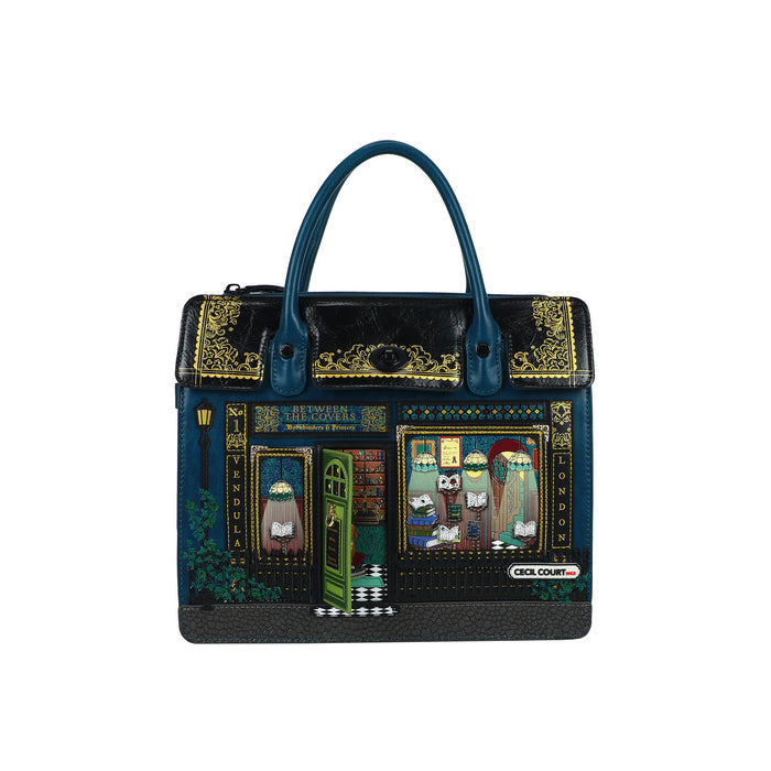 Between the Covers Bookbinders Harriet Backpack