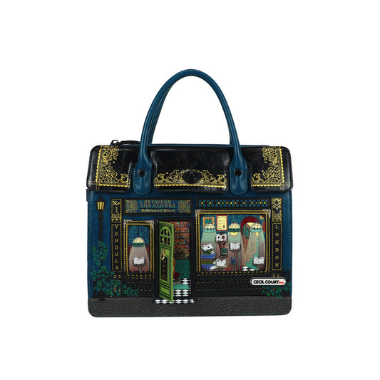 Between the Covers Bookbinders Harriet Backpack