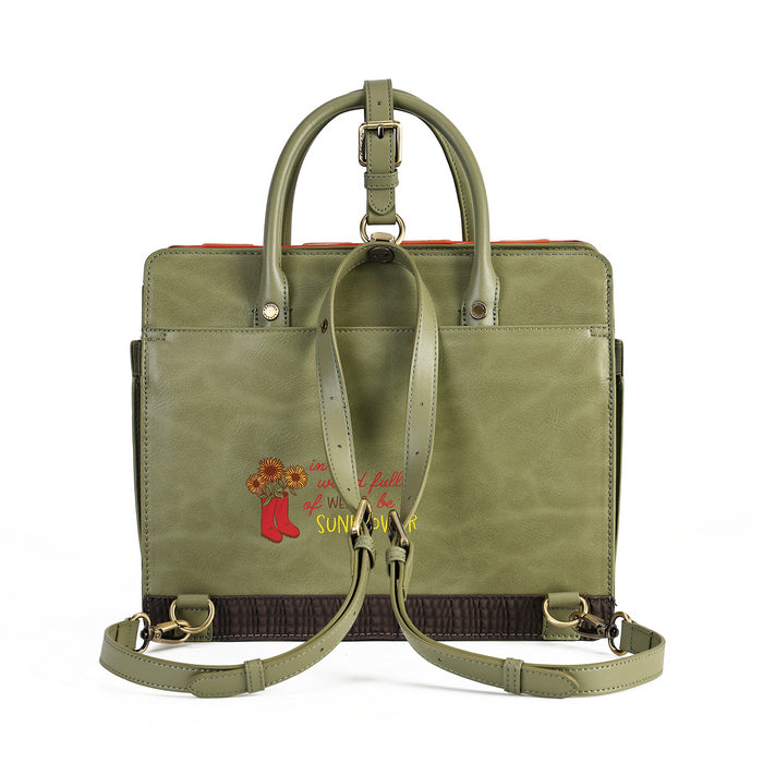 Flower Shop - Amber Edition - Harriet Shoulder/ Backpack