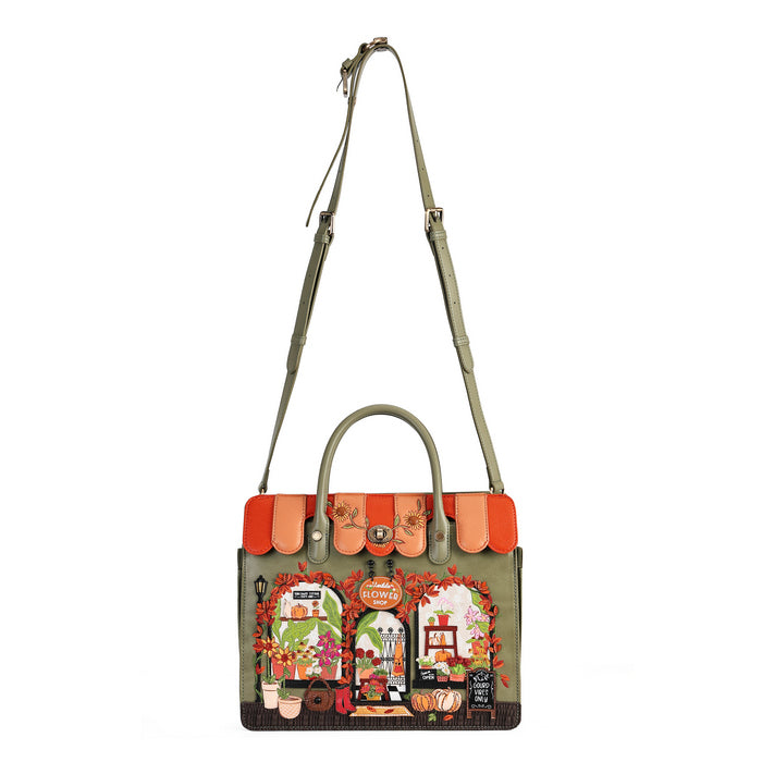 Flower Shop - Amber Edition - Harriet Shoulder/ Backpack