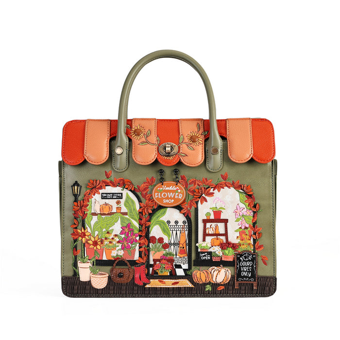 Flower Shop - Amber Edition - Harriet Shoulder/ Backpack