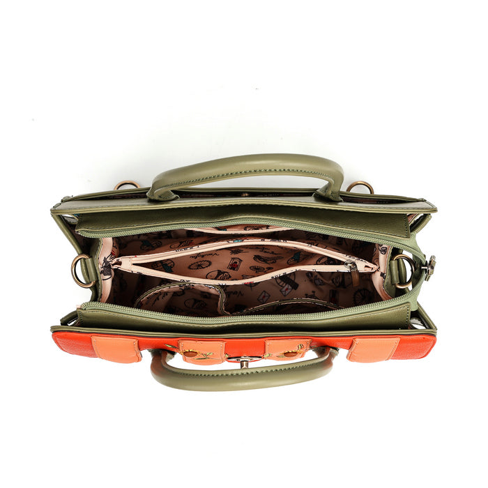 Flower Shop - Amber Edition - Harriet Shoulder/ Backpack