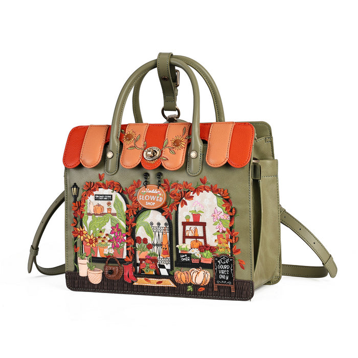 Flower Shop - Amber Edition - Harriet Shoulder/ Backpack