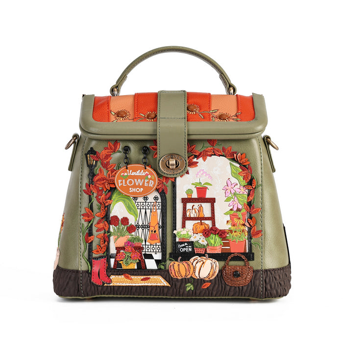 Flower Shop - Amber Edition - Lyla Backpack