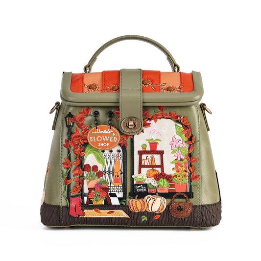 Flower Shop - Amber Edition - Lyla Backpack