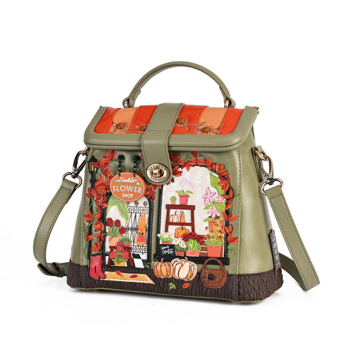Flower Shop - Amber Edition - Lyla Backpack
