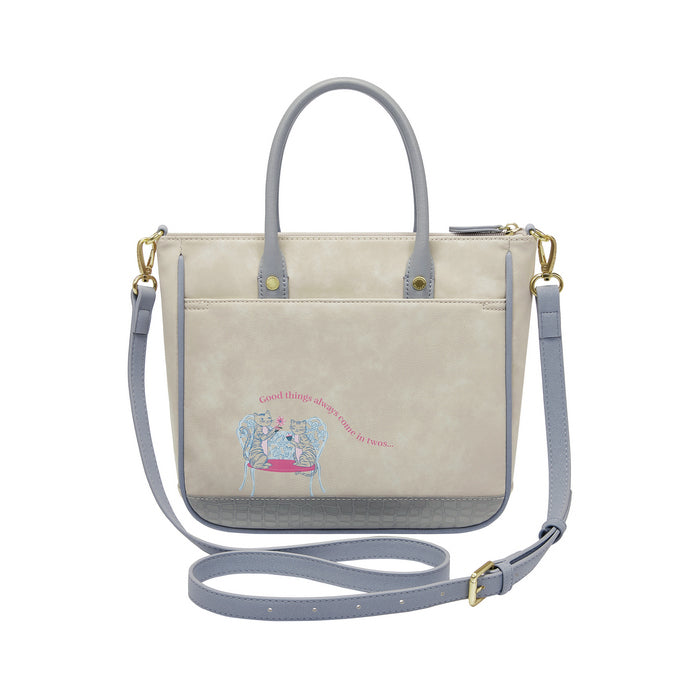 Posies and Patisseries Isabelle Bag