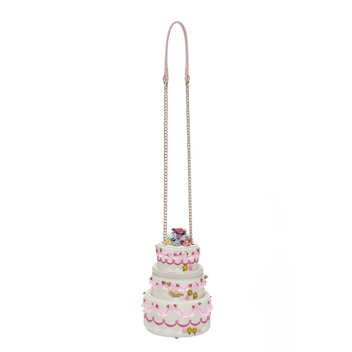 Posies and Patisseries Cake Bag