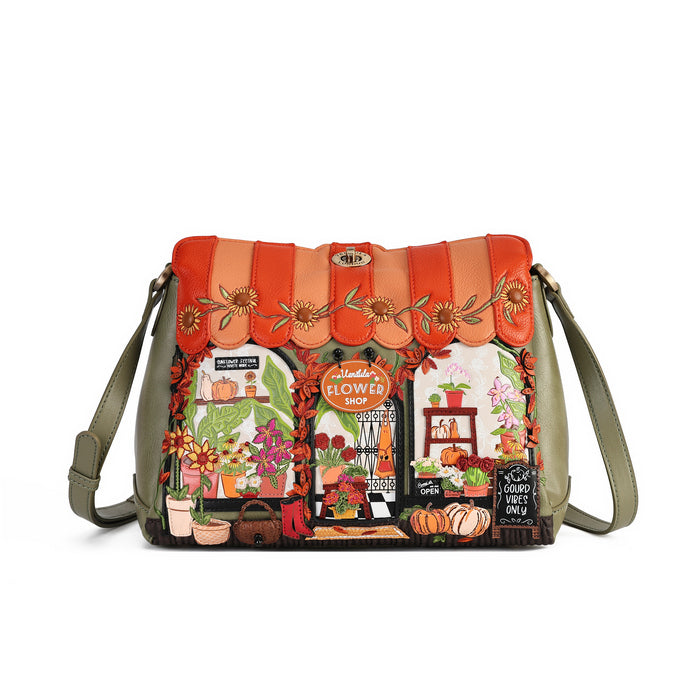 Flower Shop - Amber Edition - Alice Bag
