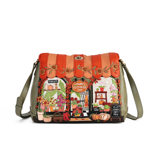 Flower Shop - Amber Edition - Alice Bag