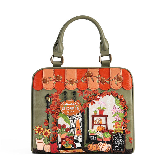 Flower Shop - Amber Edition - Eliza Bag