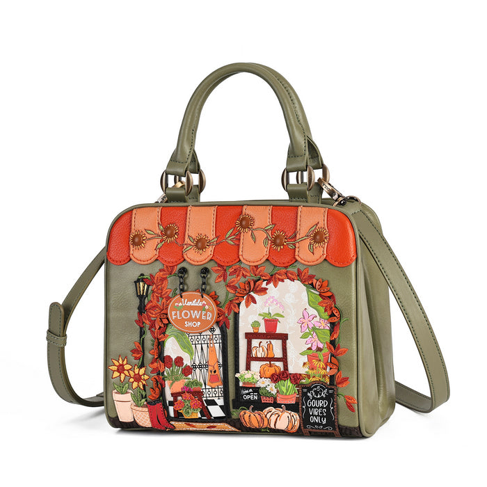Flower Shop - Amber Edition - Eliza Bag