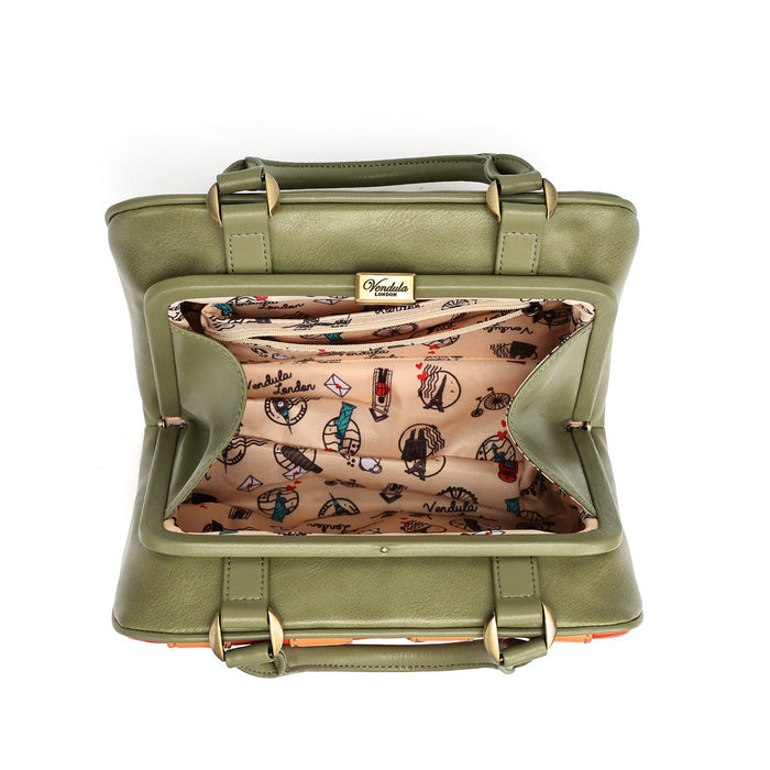 Flower Shop - Amber Edition - Eliza Bag