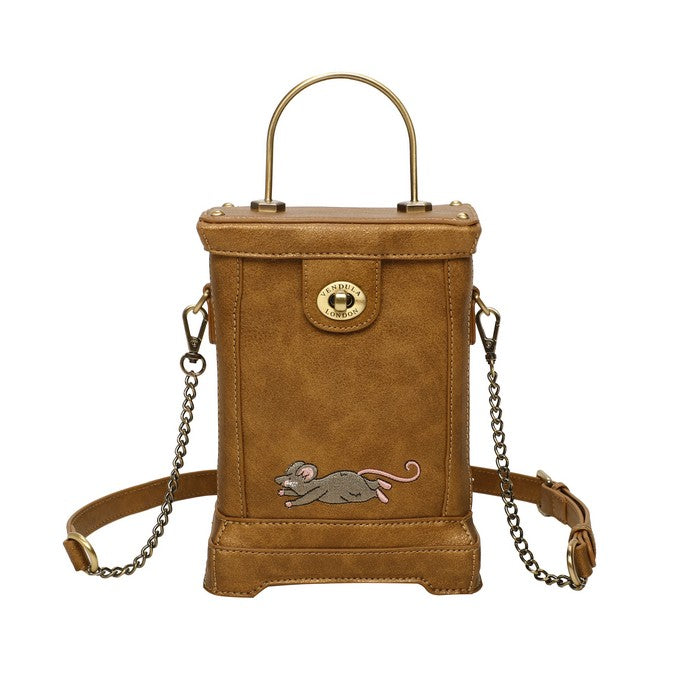Tick Tock Clock Shop Carriage Clock Bag