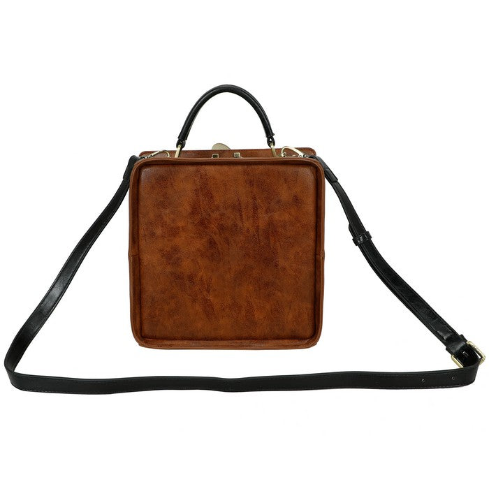 Vendula Vintage Rose Grammophone Bag