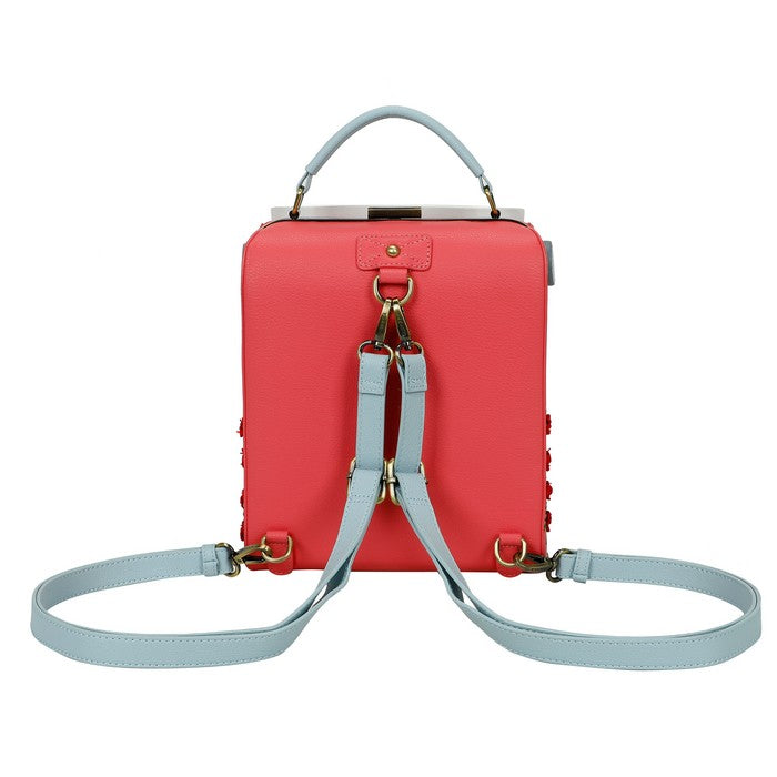 Vendula Vintage Rose Typewriter Bag