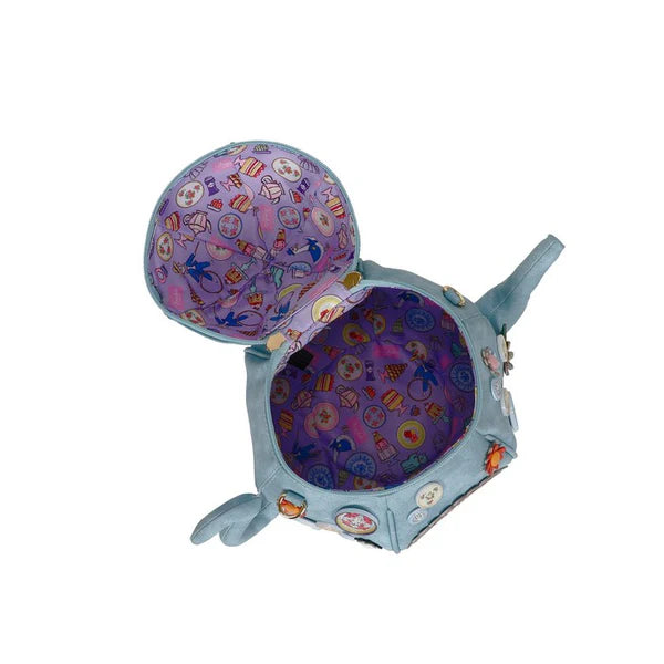 Heritage Victorian Tea Rooms Kitty Teapot