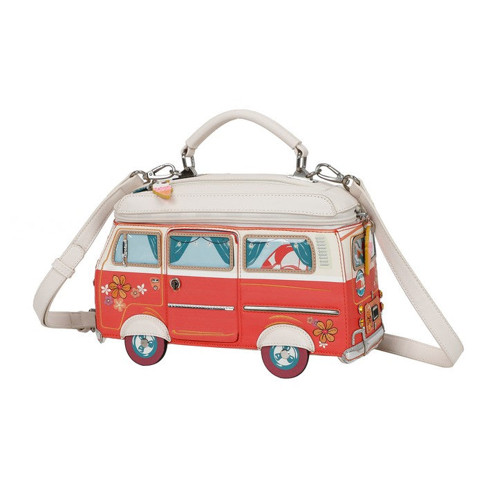 Vendula Sands Camper Van Coral