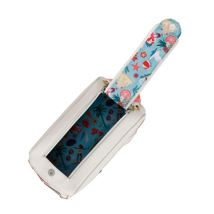 Vendula Sands Camper Van Coral